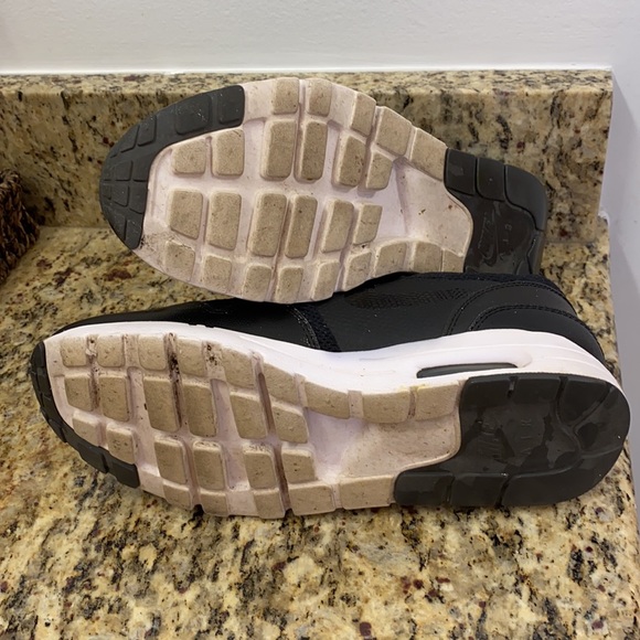 Nike Air running shoes size 7.5 - Picture 5 of 7